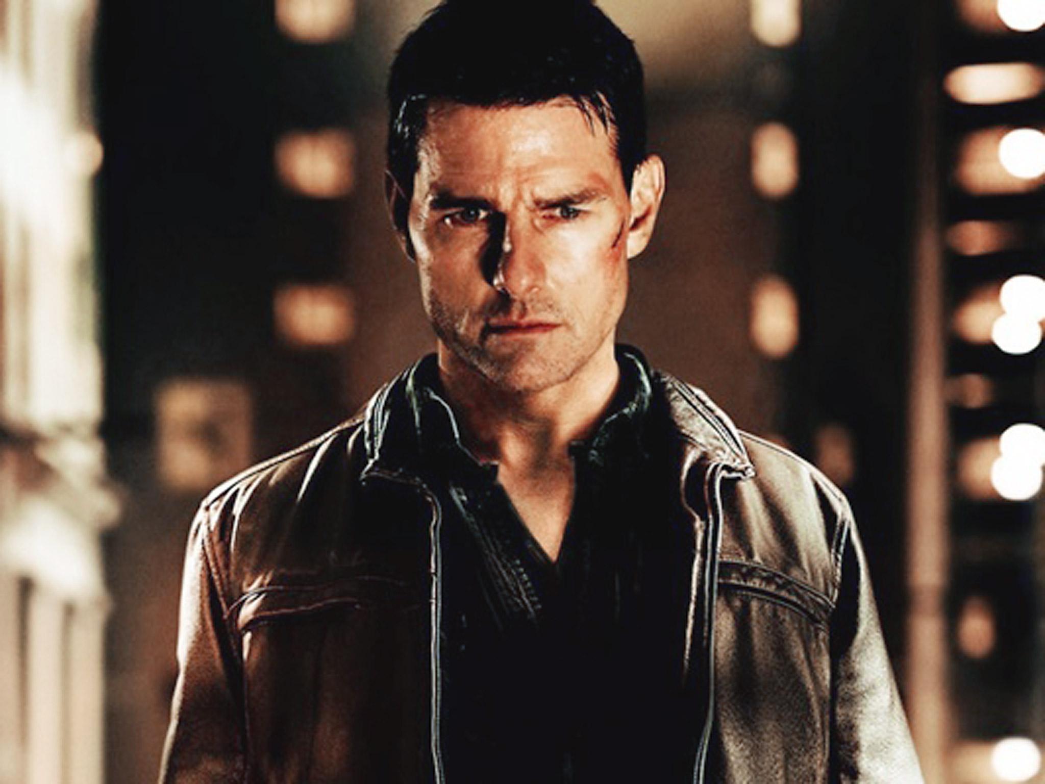 tom cruise jack reacher