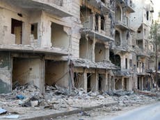 Russia steps up battle for Aleppo as ceasefire ends 