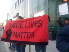 Read more

Native Americans most likely ethnic group to be killed by police