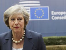 Theresa May’s UK Brexit talks ‘frustrating’, says Nicola Sturgeon