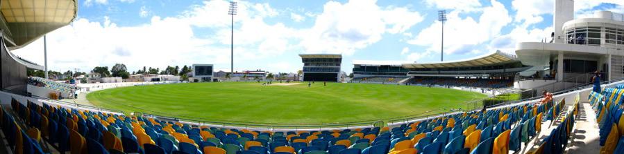 &#13;
Take in a match at the Kensington Oval &#13;
