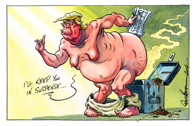 Donald Trump had his best performance in the third and final presidential debate, but it won't be enough to save his campaign