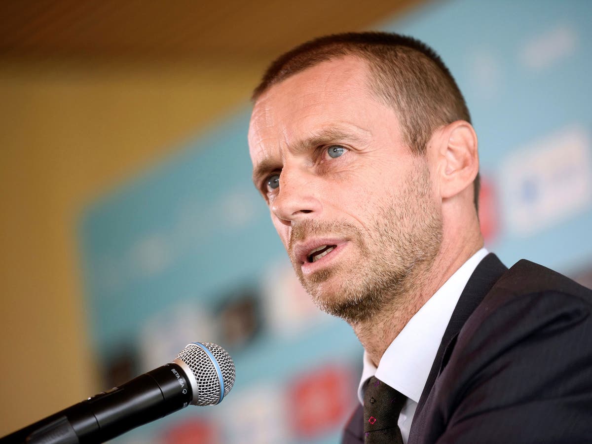 Uefa condemn ‘inevitably boring’ plans for a European super league ...