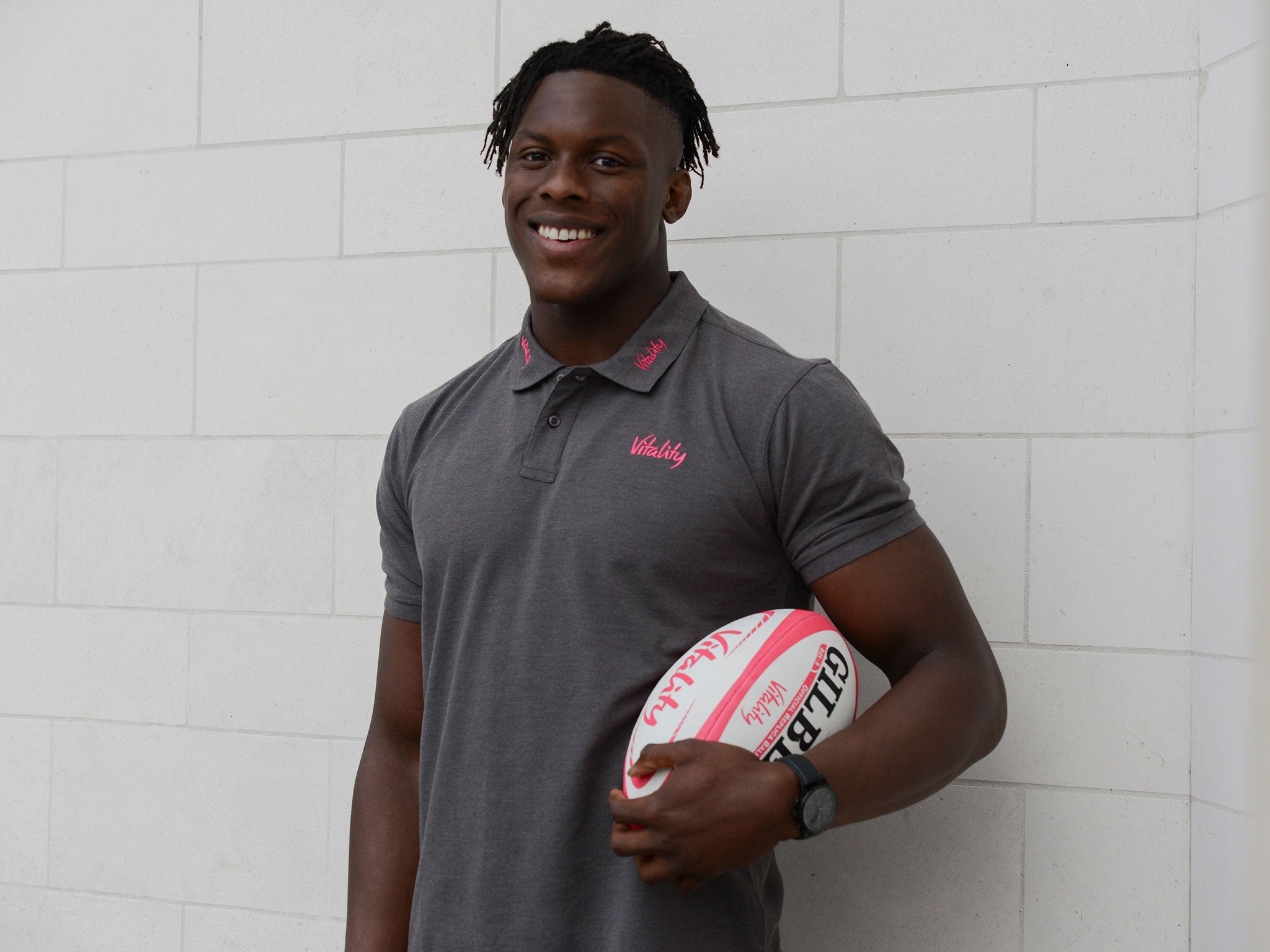 Maro Itoje may be in for a change of position