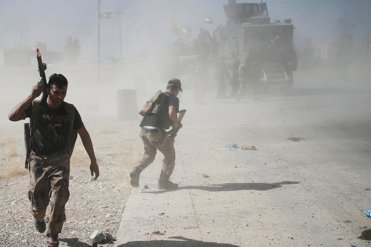 Mosul offensive: Turkey joins battle against Isis despite Iraqi ...