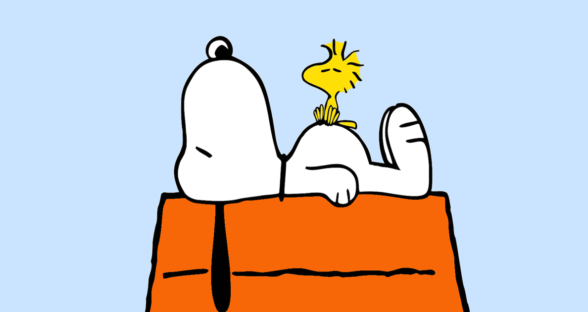 Snoopy And Charlie Brown S Owners Are Considering Putting Peanuts