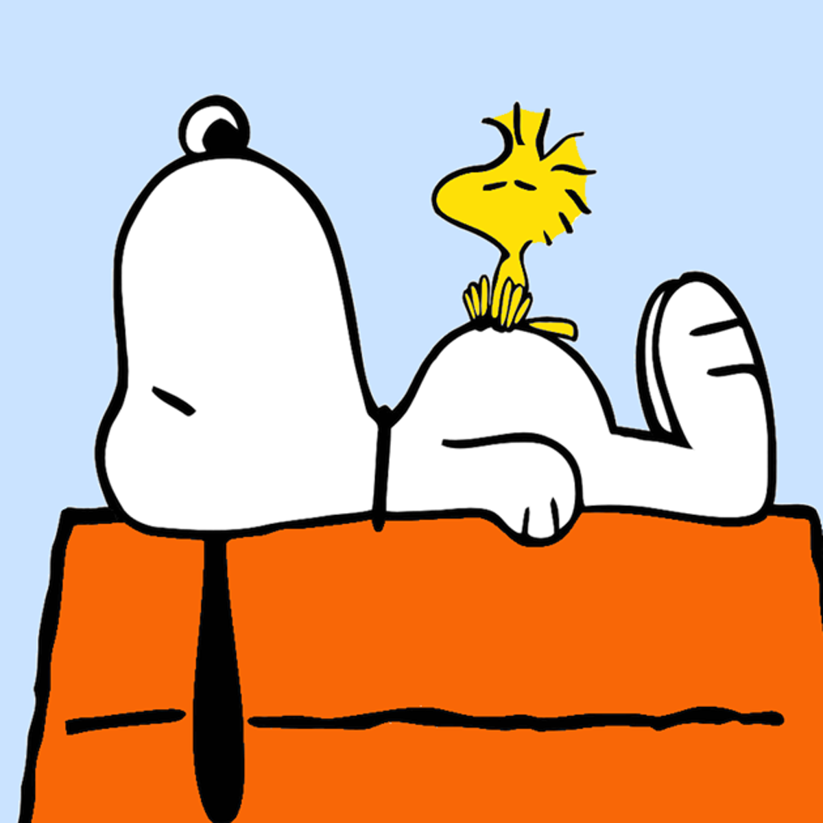 Snoopy cartoon online
