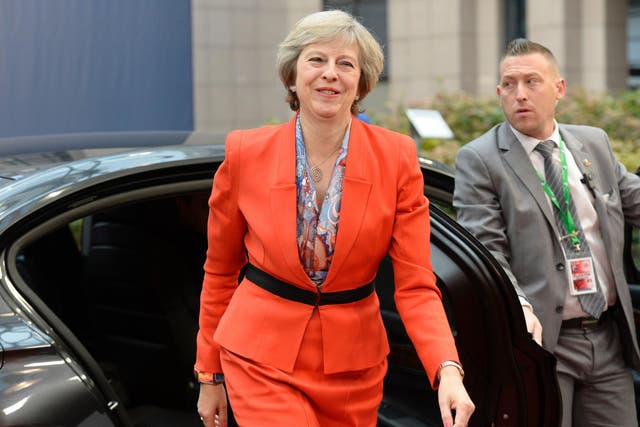 Theresa May scrapped the Department of Energy and Climate Change