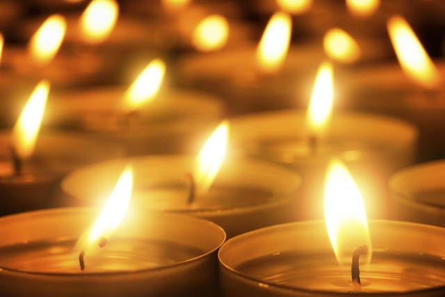 Scientists believe using candles too often in an enclosed space can cause damage to the lungs
