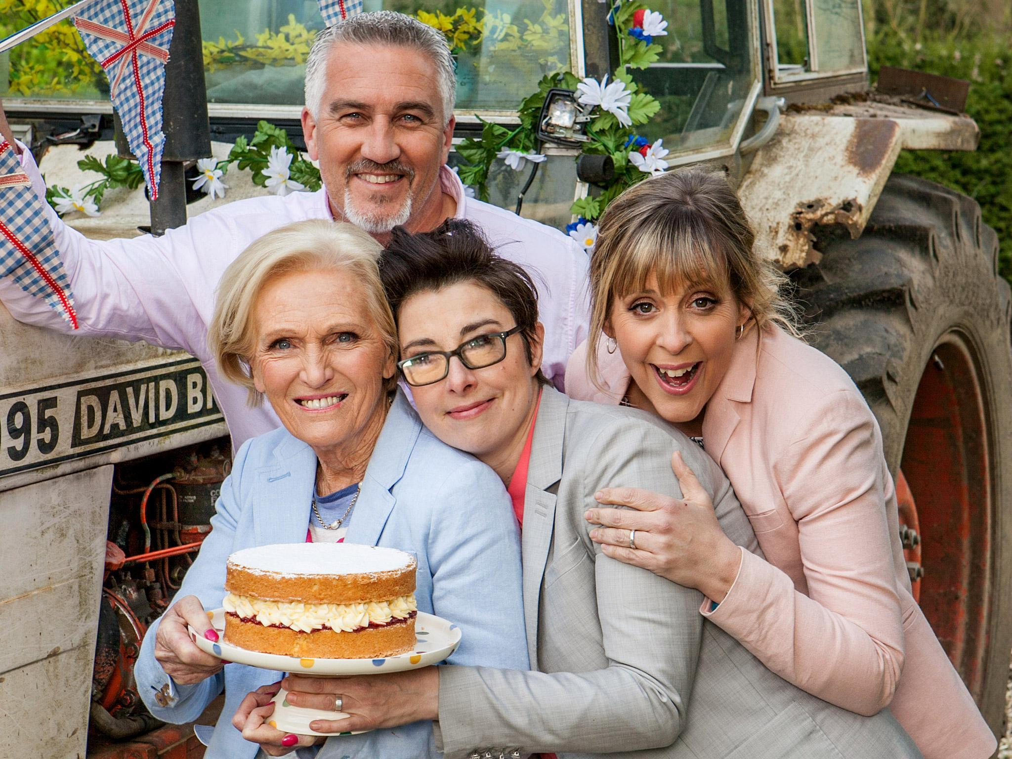 The Great British Bake Off