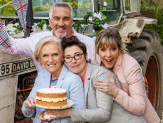 Mel and Sue quit Bake Off on first day because it was ‘not kind'