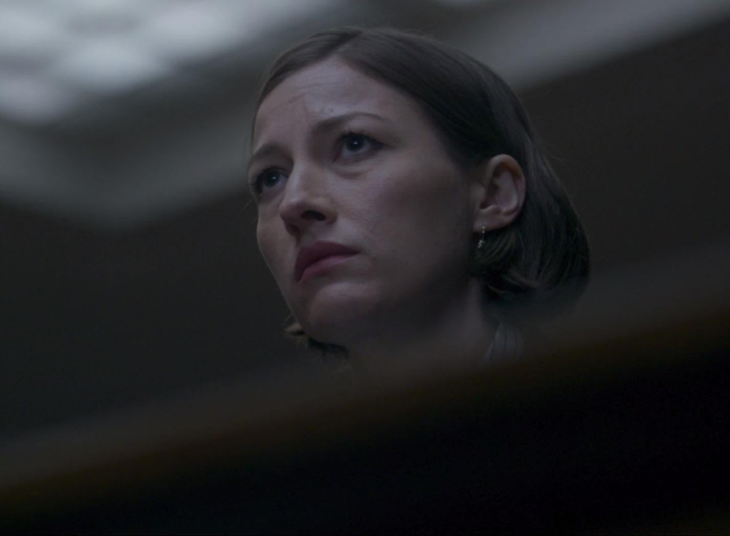Kelly MacDonald in feature-length episode ‘Hated in the Nation’