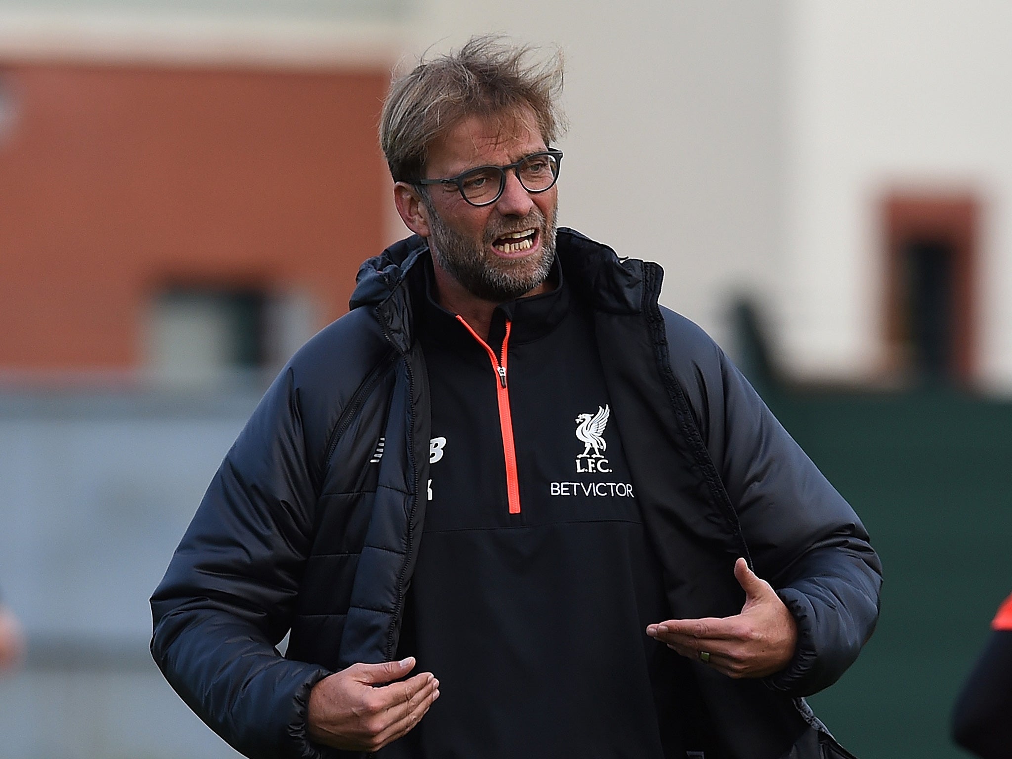 Klopp is expecting another tough test against West Bromwich