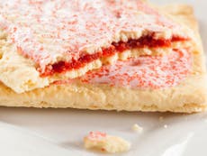 How to make giant Pop-Tarts that definitely won't fit in your toaster