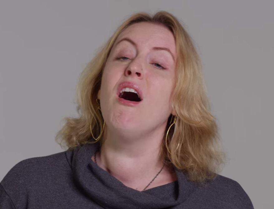 Best Orgasm Faces 90