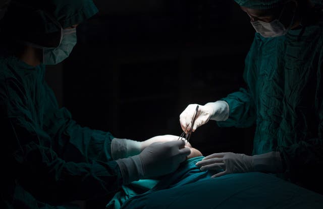 <p>The appendix is a small, finger-shaped pouch located where the small intestine joins the large intestine</p>