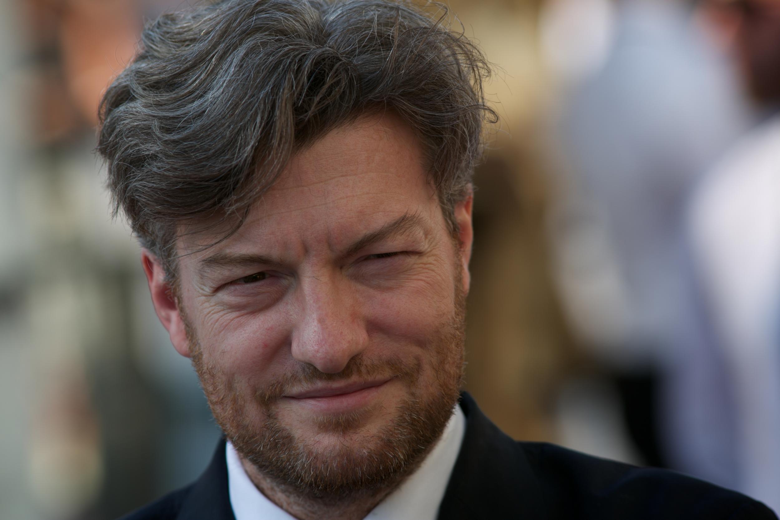 Black Mirror' Creator Charlie Brooker Wants to Break the Content Machine