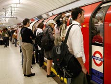 Christmas tube closures: Which services are running tonight?