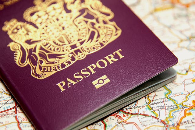 Voting won't be cheap: passports cost £72.50 at the very least, while provisional driving licences cost £34