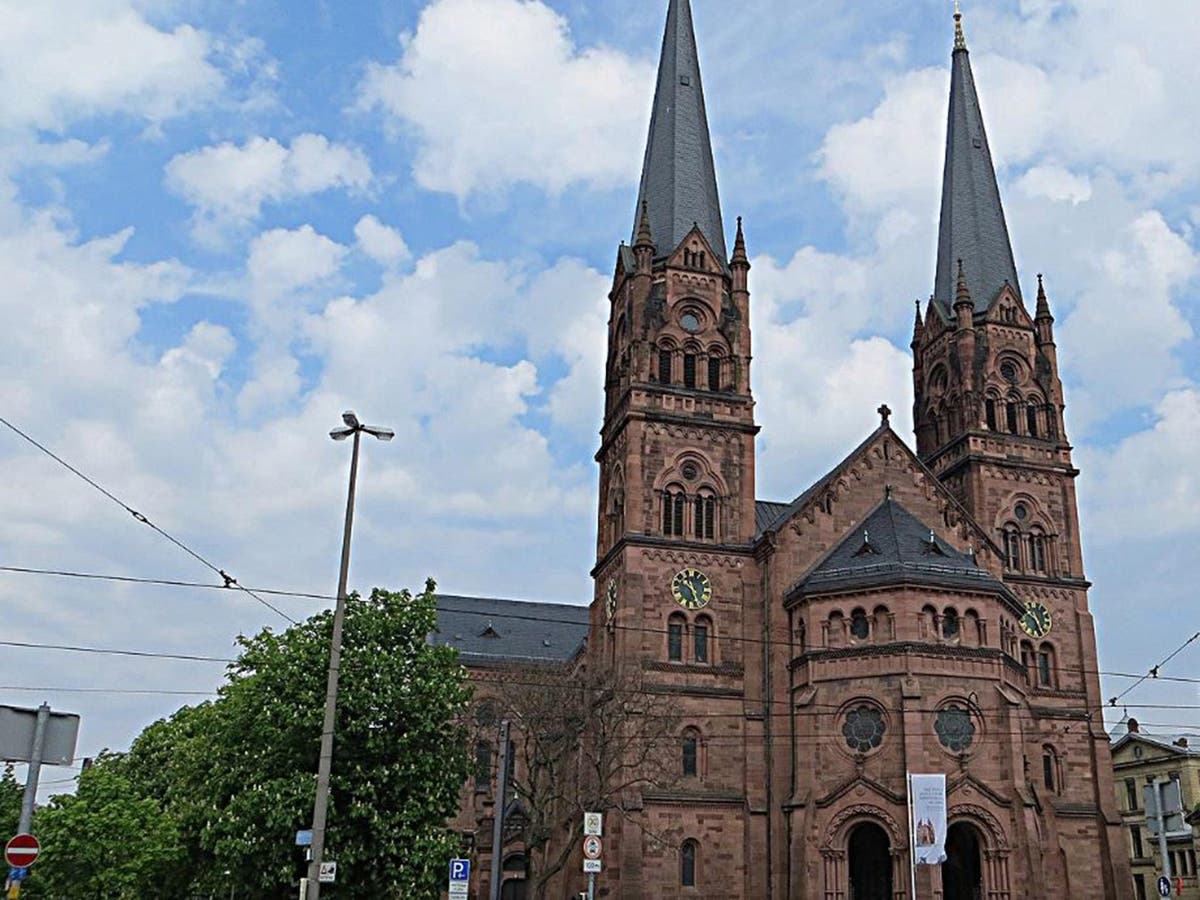 Man 'beaten to death after urinating near church' in southern Germany ...