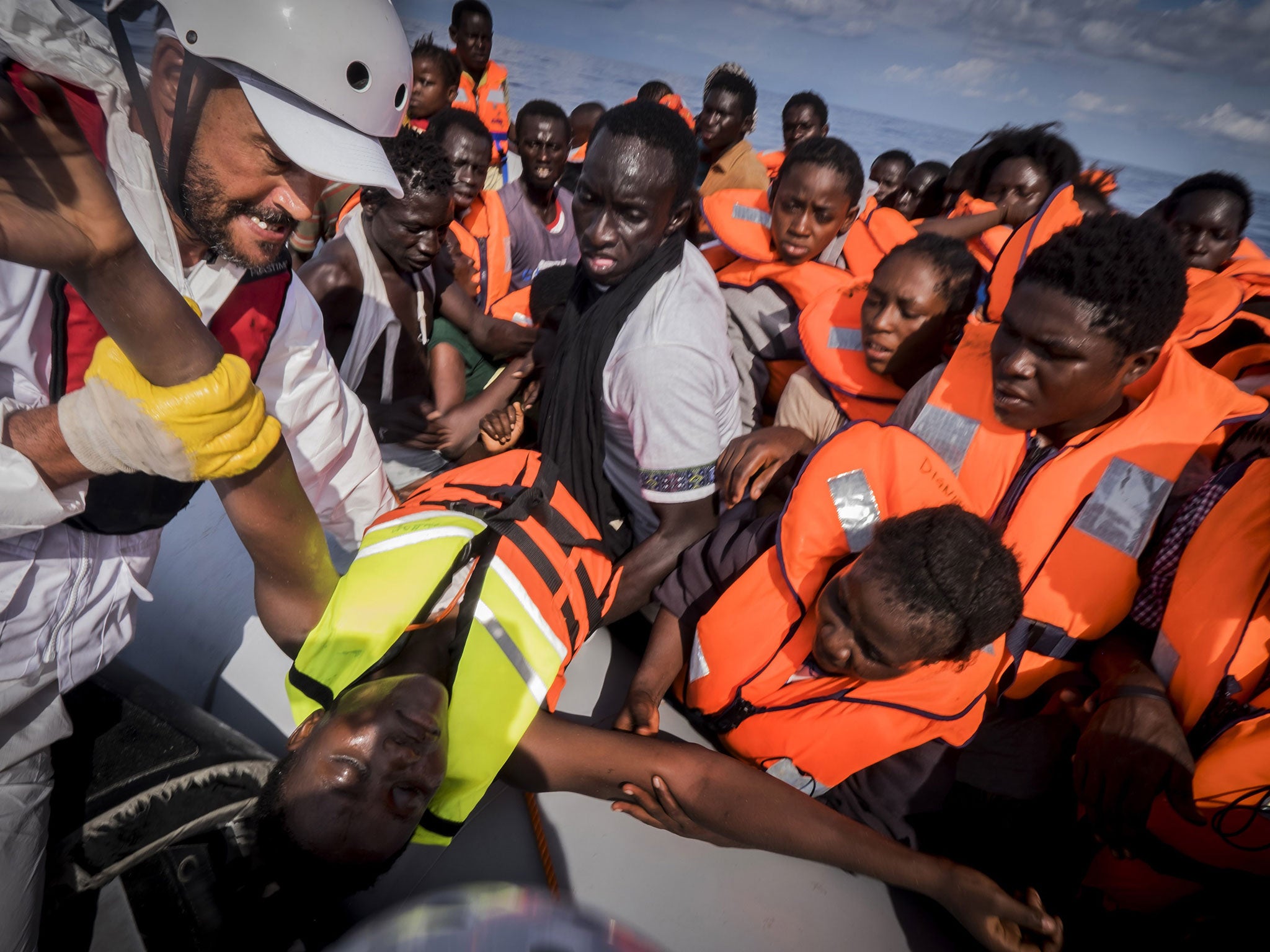 A succession of disasters has made the waters between Libya and Europe the deadliest in the world