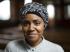 Nadiya Hussain reveals she was sexually abused as a child
