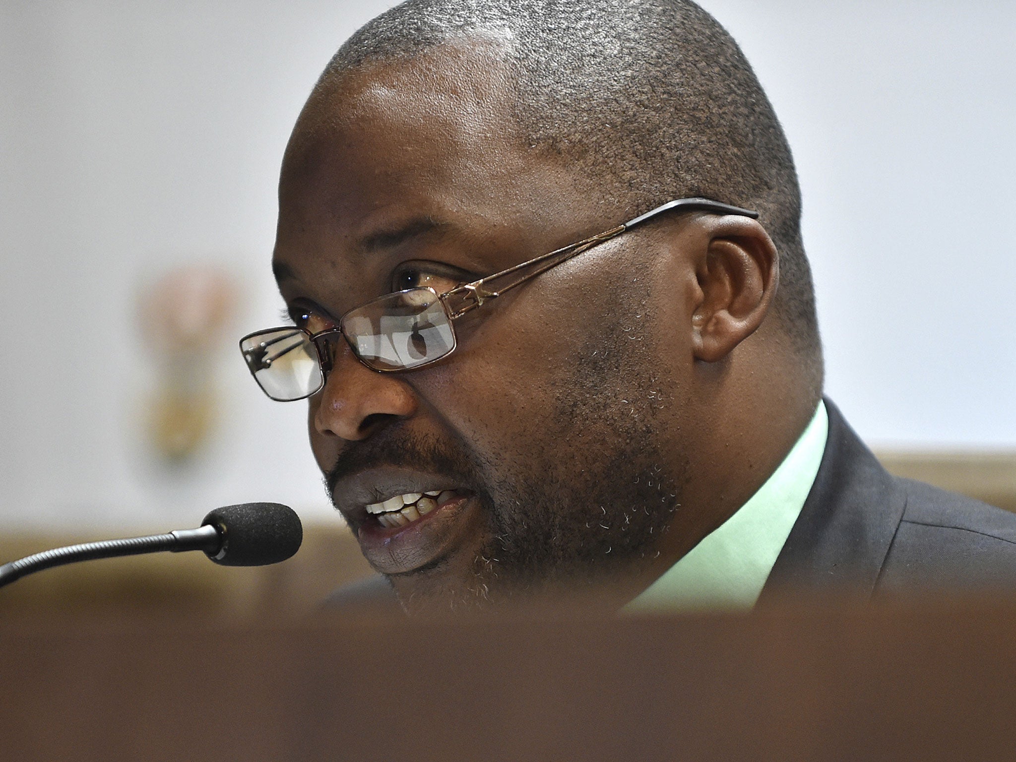 Justice Minister Michael Masutha said that the government would draft a bill to repeal South Africa's adoption of the ICC's Rome Statute