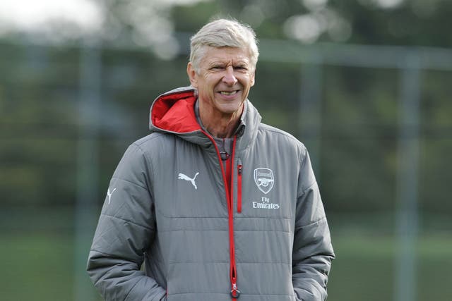 Wenger plans only to watch Ligue 1 football on his birthday night