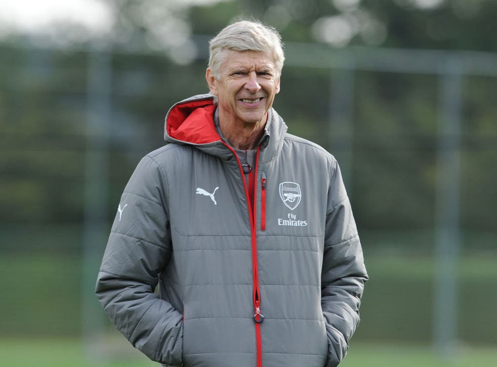 Wenger plans only to watch Ligue 1 football on his birthday night