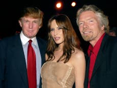 Richard Branson warns about a Donald Trump presidency