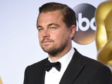 Leonardo DiCaprio donates $1 million to Storm Harvey relief effort