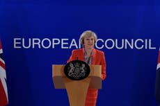Read more

The EU has taken Brexit badly, but Theresa May will win in the end