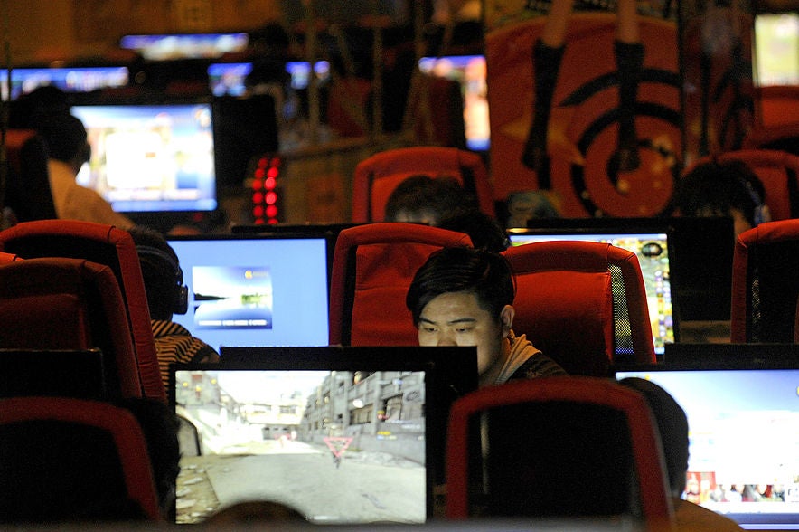 China's ambitious plans to develop a far-reaching social credit system by collecting information online