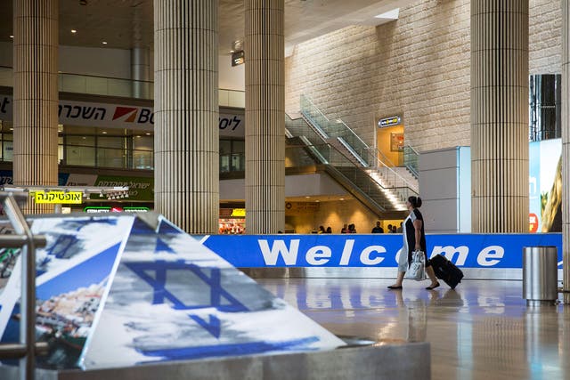 Israel has brought in a new law allowing any supporters of the boycott movement to be denied entry