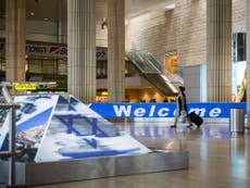 Israel has refused entry to more than 100 British citizens this year