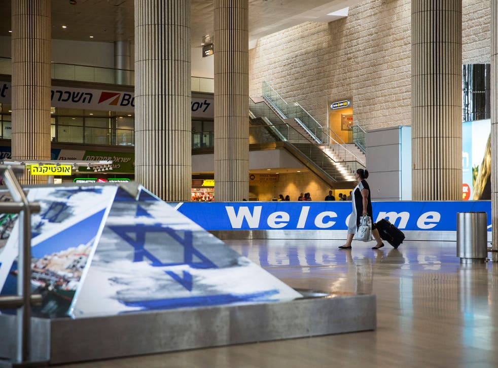 Israel has brought in a new law allowing any supporters of the boycott movement to be denied entry