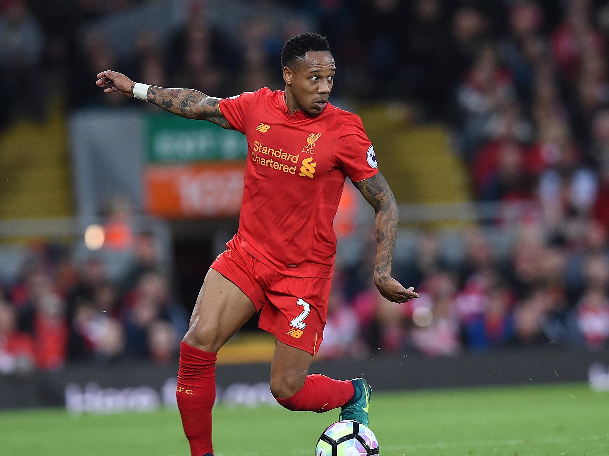 Got forward continuously on the right flank although his deliveries weren't always accurate.