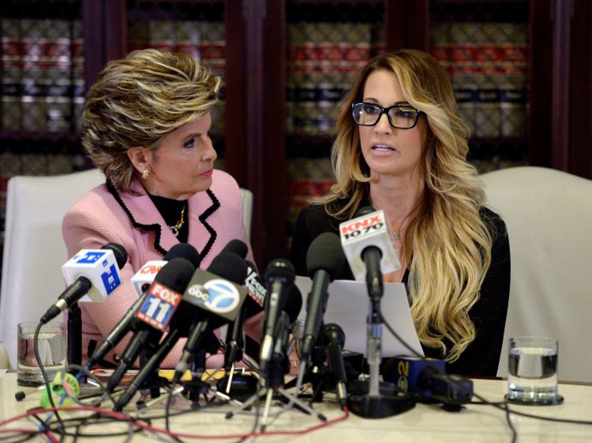 Donald Trump Sex Claims Porn Star Jessica Drake Becomes 11th Woman To