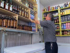 Iraq parliament bans alcohol in surprise vote