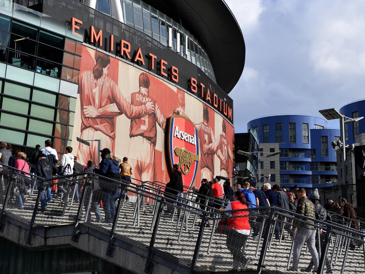 Arsenal news: Club urged to ban season ticket holders who fail to ...