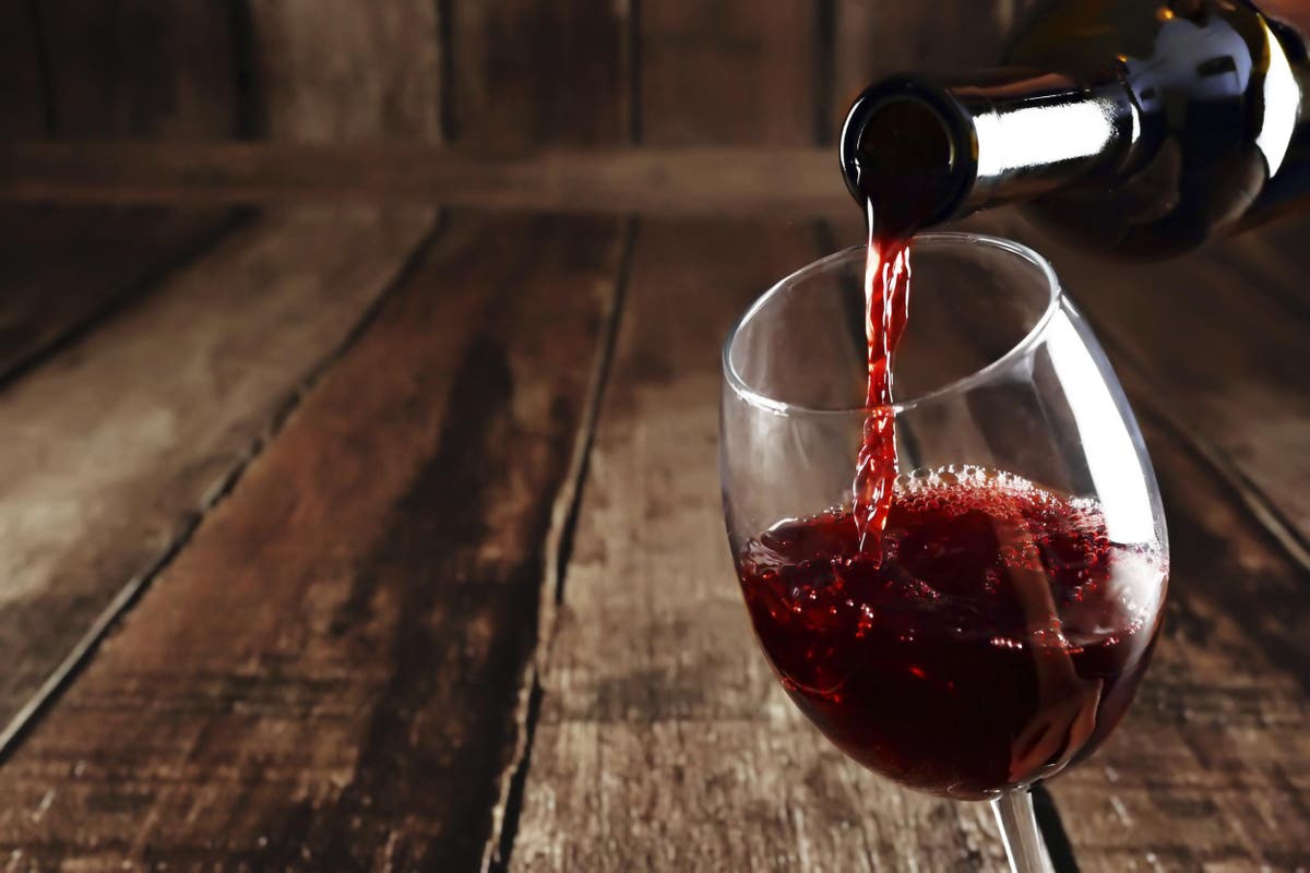 Hyperdecanting How to make cheap wine taste actually quite good The