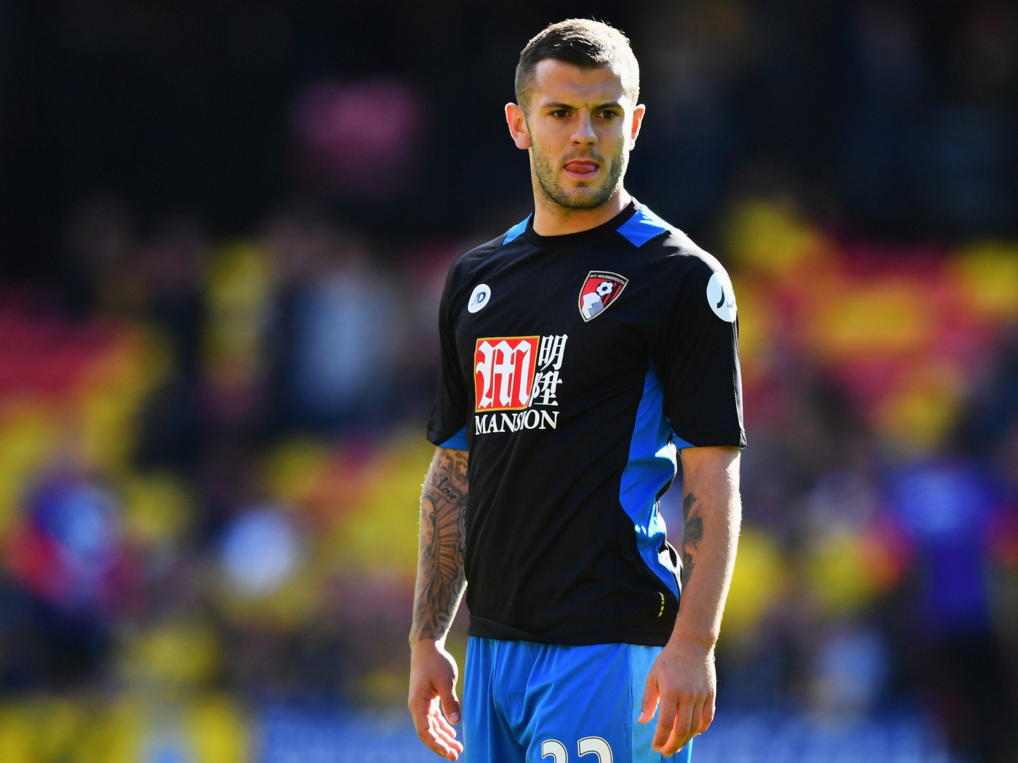 Jack Wilshere has been told to leave Arsenal for the good of his career by Jamie Redknapp