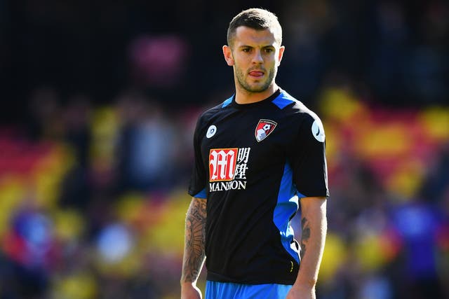 Jack Wilshere has been told to leave Arsenal for the good of his career by Jamie Redknapp