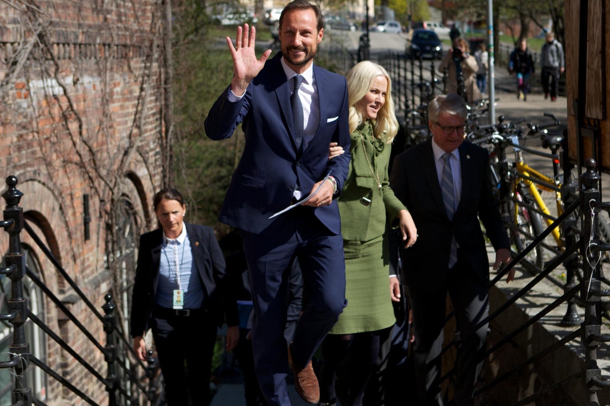 Norwegian prince in scandal over unsafe rental apartments | The ...