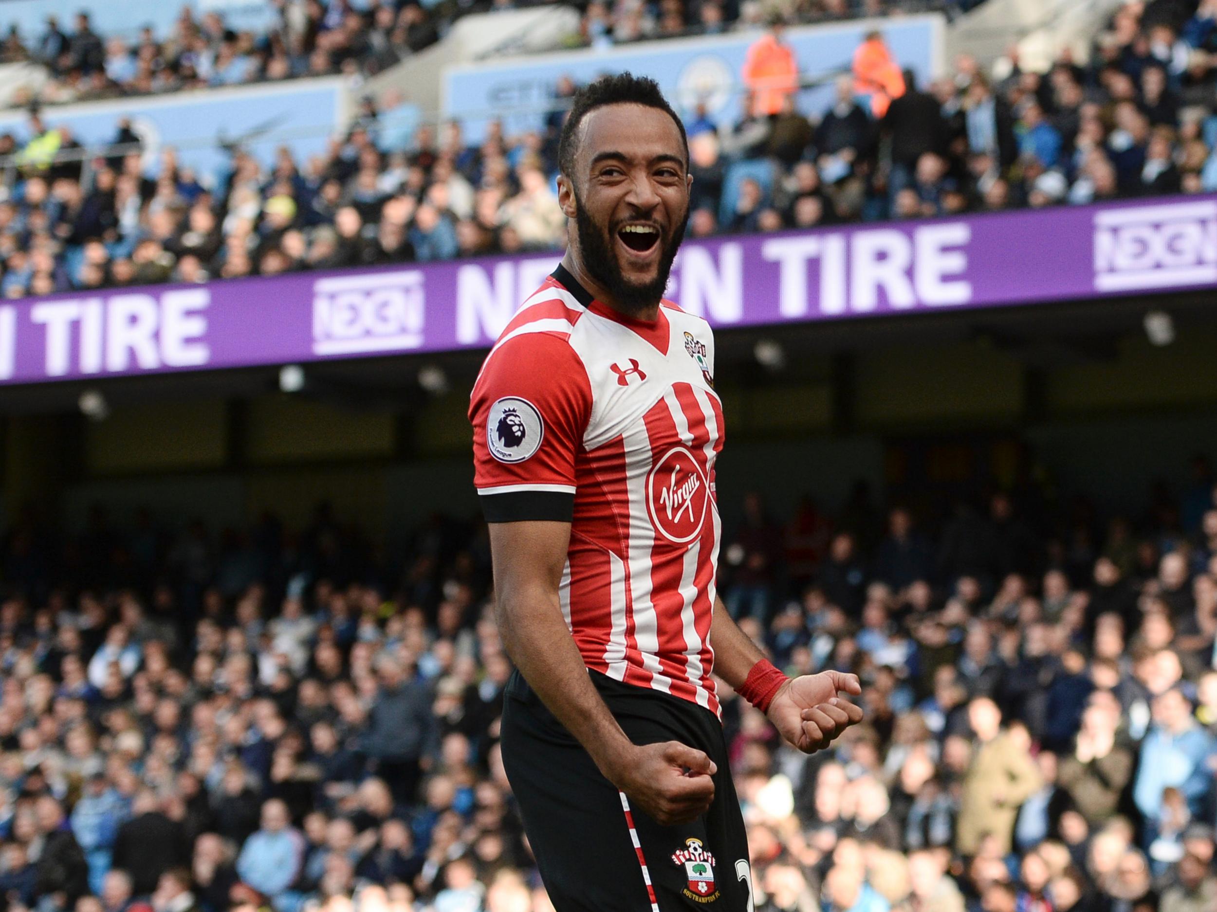 Redmond took full advantage of Stones's error to score(AFP/Getty)