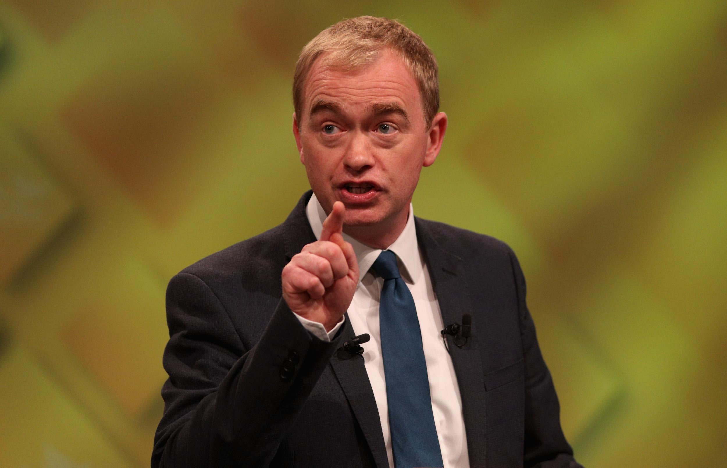 Mr Farron has said unless a referendum is called his party will vote against the Government on the triggering of Article 50