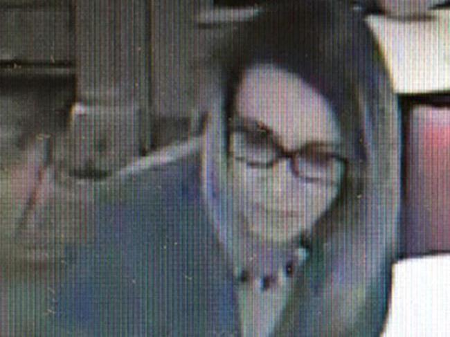 The woman police want to speak to in connection with the incident