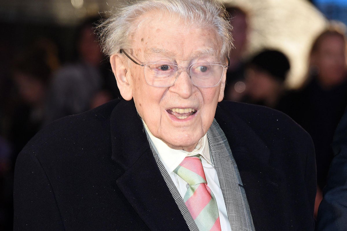 Jimmy Perry dead: Creator of Dad's Army dies aged 93 following short illness