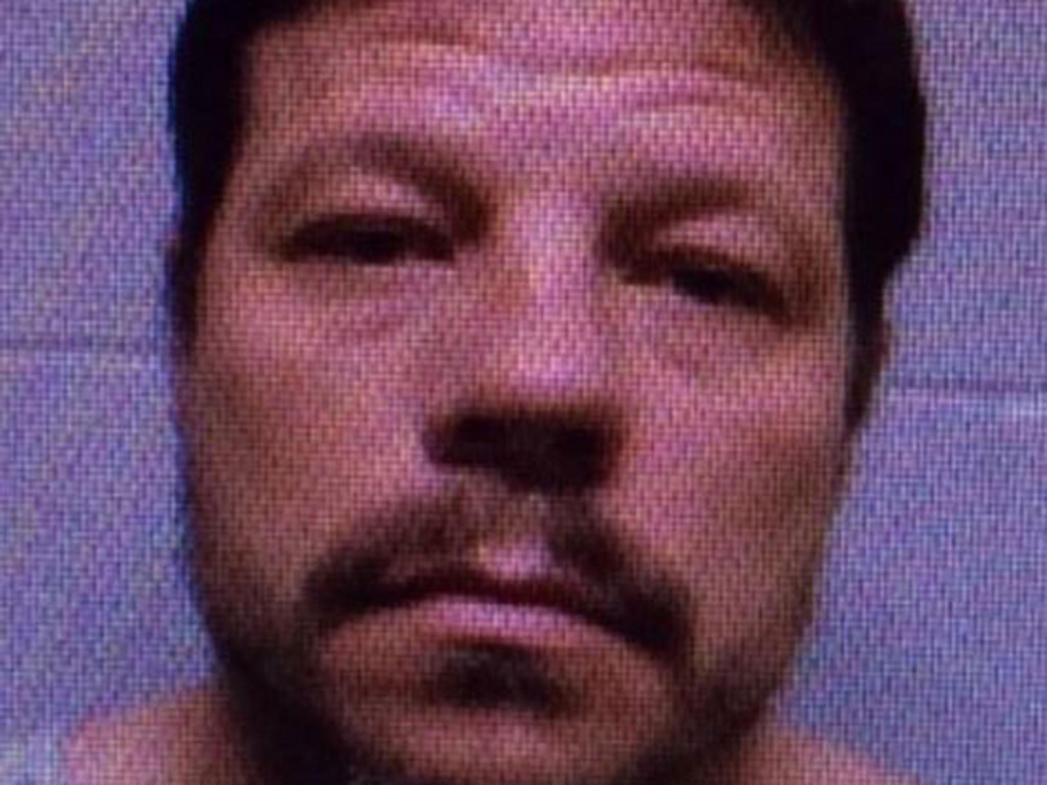 Michael Vance shot at officers before stealing a patrol car and fleeing the scene