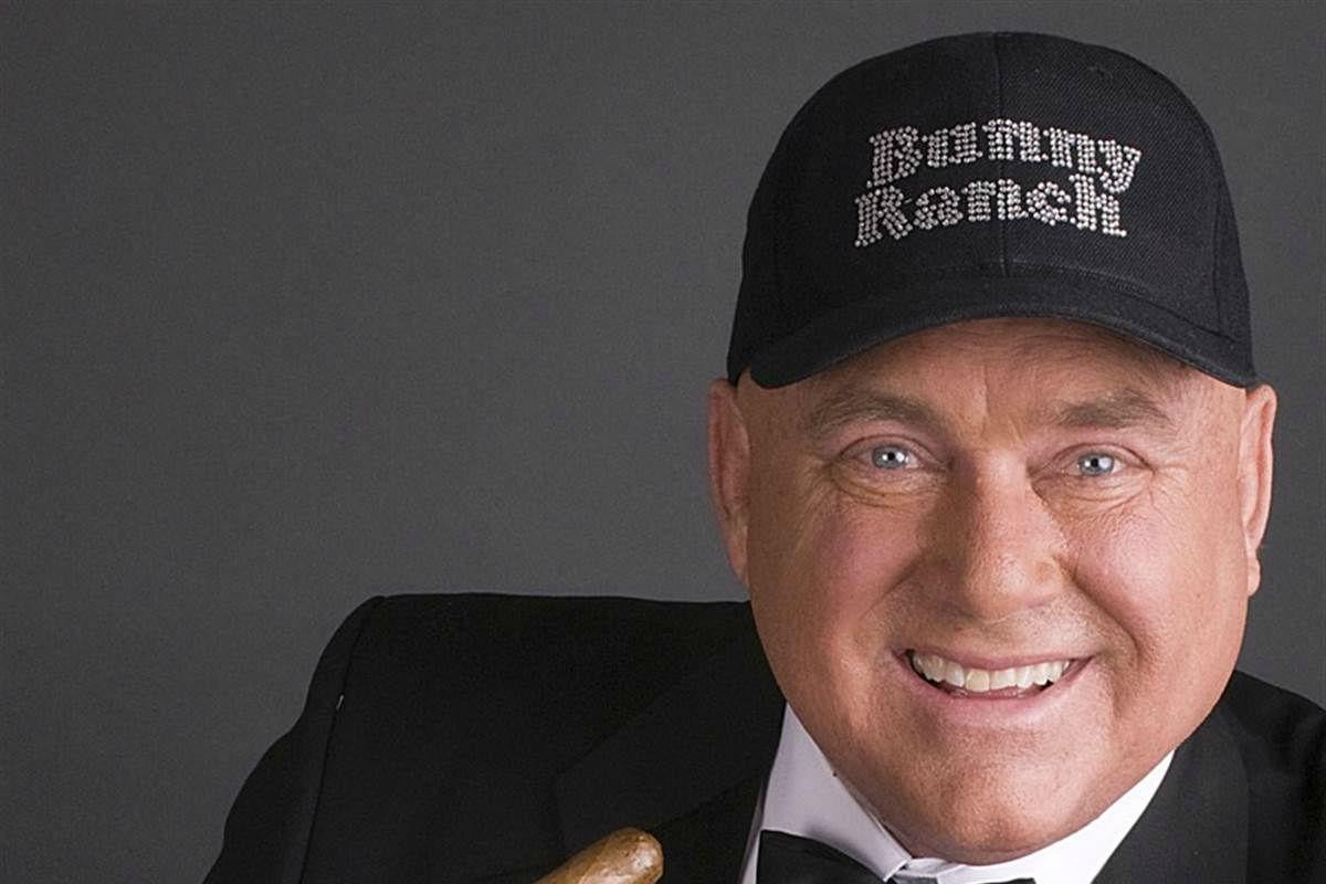 Dennis Hof has built up a considerable sex empire in Nevada